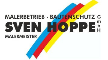 Sven Hoppe Malerbetrieb GmbH in Melsungen - Logo
