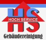 HochService Gebäudereinigung in Dreieich - Logo