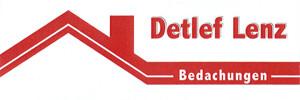 Logo von Detlef Lenz Bedachungen