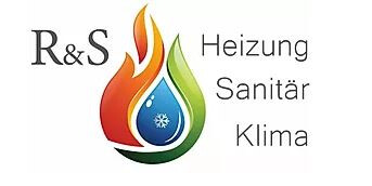 Logo von R&S Heizung Sanitär Klima