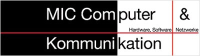 Logo von MIC Computer & Kommunikation