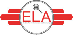 Kfz-Sachverständigenbüro ELA in Hockenheim - Logo