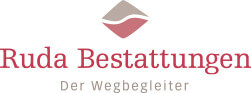 Ruda Bestattungen Berlin - Bestattungsinstitut - Bestattungsunternehmen in Berlin - Logo