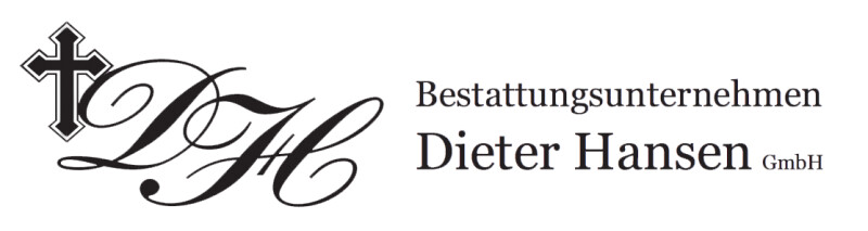 Bestattungsunternehmen Dieter Hansen GmbH in Wismar in Mecklenburg - Logo
