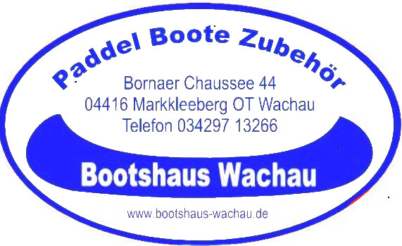 Bootshaus Wachau in Markkleeberg - Logo