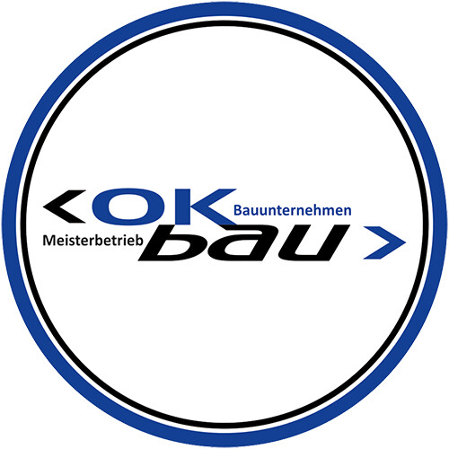 OK-Bau GmbH & Co. KG in Geislingen an der Steige - Logo