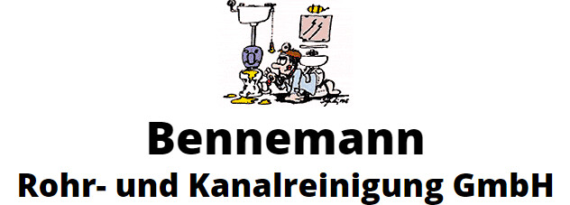 Bennemann Rohr- und Kanalreinigung GmbH in Laatzen - Logo