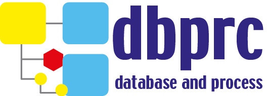 dbprc GmbH database and process in Mannheim - Logo