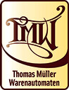 TMWarenautomaten Thomas Müller e.K. in Eisenach in Thüringen - Logo