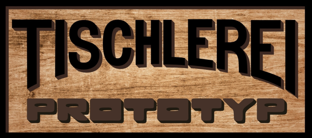 Tischlerei Prototyp in Kiel - Logo