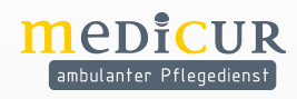 Logo von Gisela Kraft MediCur ambulanter Pflegedienst