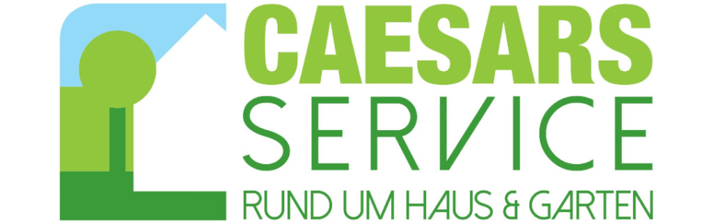 Logo von Caesars Service - Rund um Haus und Garten