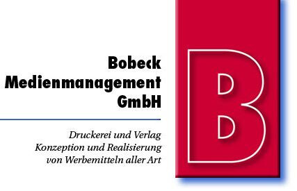 Logo von Bobeck Medienmanagement GmbH