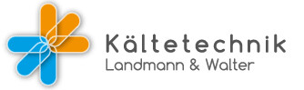 Logo von Kältetechnik Landmann + Walter GmbH & Co. KG