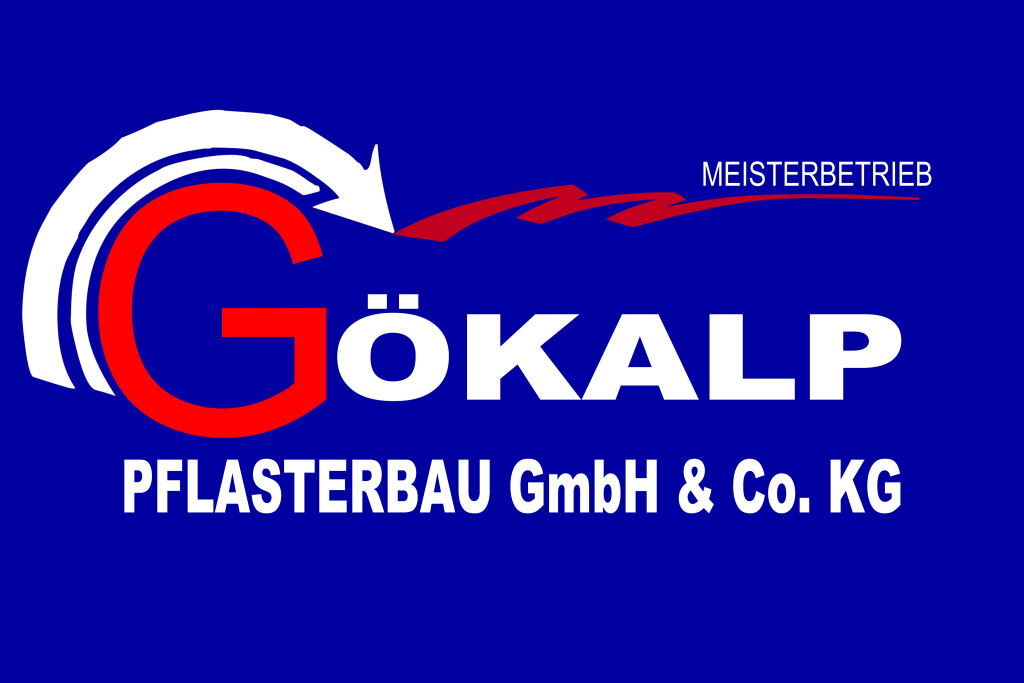 Logo von Gökalp Pflasterbau GmbH & Co. KG