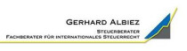 Gerhard Albiez Steuerberater