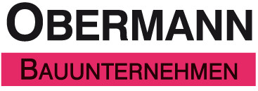 Bauunternehmen Gebrüder Obermann GmbH in Bielefeld - Logo