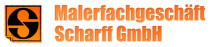 Malerfachgeschäft Scharff GmbH