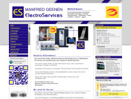 Elektro Services Manfred Geenen