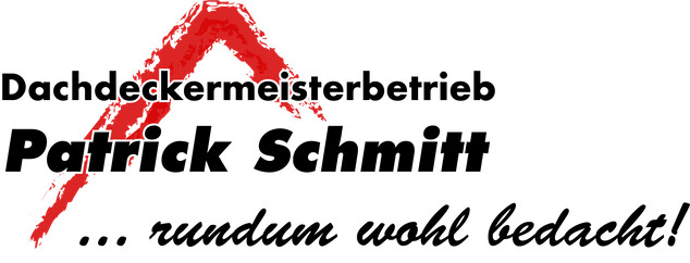 Dachdeckermeister Schmitt Patrick in Rüsselsheim - Logo
