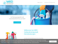 MRD Gebäudereiniung & Dienstleistungen