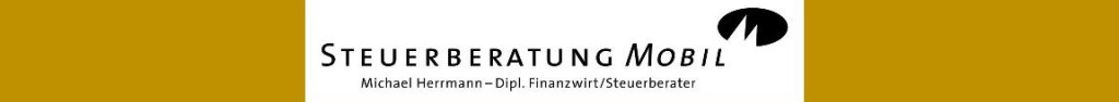 Dipl.-Finanzwirt Michael Herrmann mobiler Steuerberater in Köln - Logo