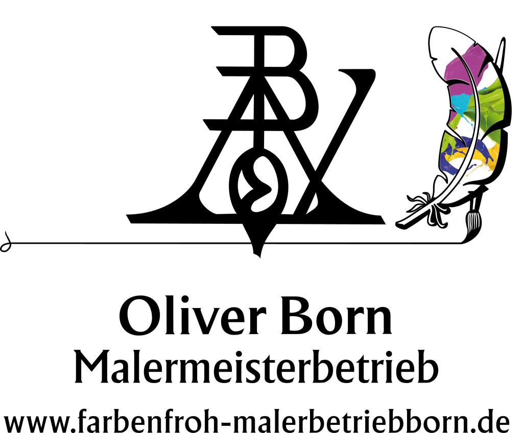 Oliver Born Maler in Sulzberg im Allgäu - Logo