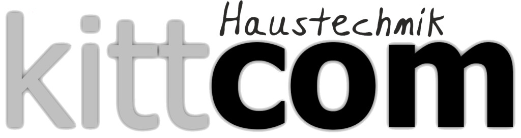 Kittcom Haustechnik Dirk Kittsteiner in Langenaltheim - Logo