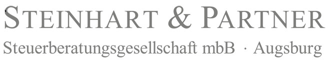 Steinhart & Partner Steuerberatungsgesellschaft mbB in Augsburg - Logo