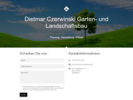 Garten- und Landschaftsbau Dietmar Czerwinski e. K.