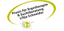 Logo von Praxis für Ergotherapie und Suchtberatung Lilija Schneider