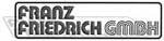 Logo von Friedrich Franz GmbH