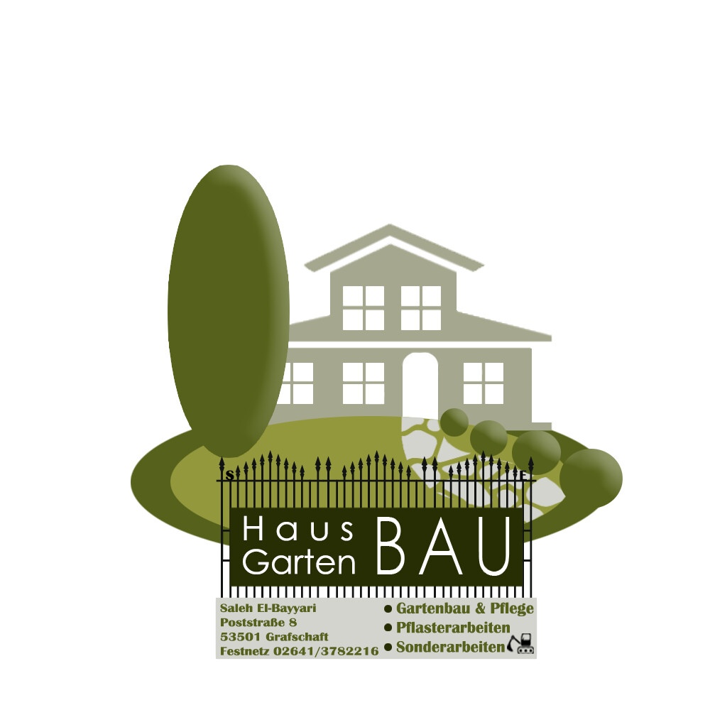 Haus Garten Bau Grafschaft in Grafschaft - Logo