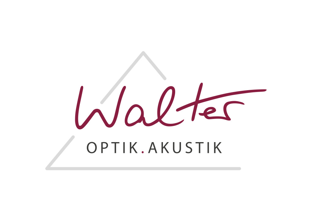 Logo von WALTER Optik.Akustik, Kathrin & Michael Walter GbR