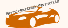 Bernd Hauptstein Fahrschule in Beeskow - Logo