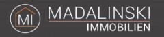 Madalinski Immobilien in Dortmund - Logo