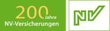 NV-Versicherungen Edgar Ludwigs in Ihlow Kreis Aurich - Logo