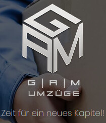 Logo von G.A.M Umzüge