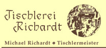 Tischlerei Richardt Tischlerei u. Ladenbau
