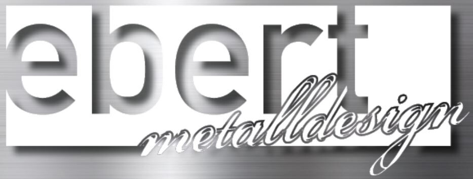 Logo von Ebert Metalldesign