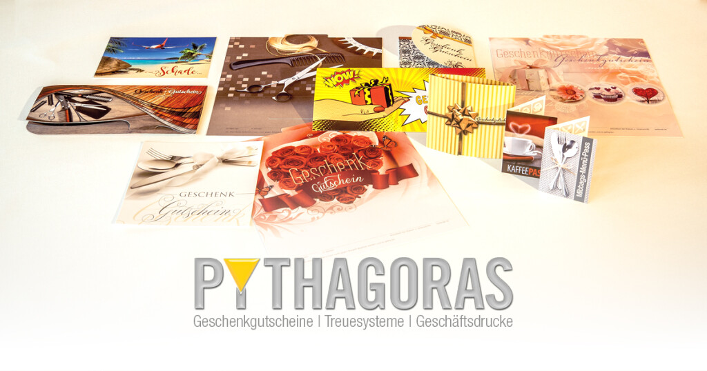 Logo von Pythagoras Marketing GmbH