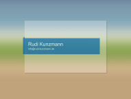 Rudi Kunzmann Elektroinstallation