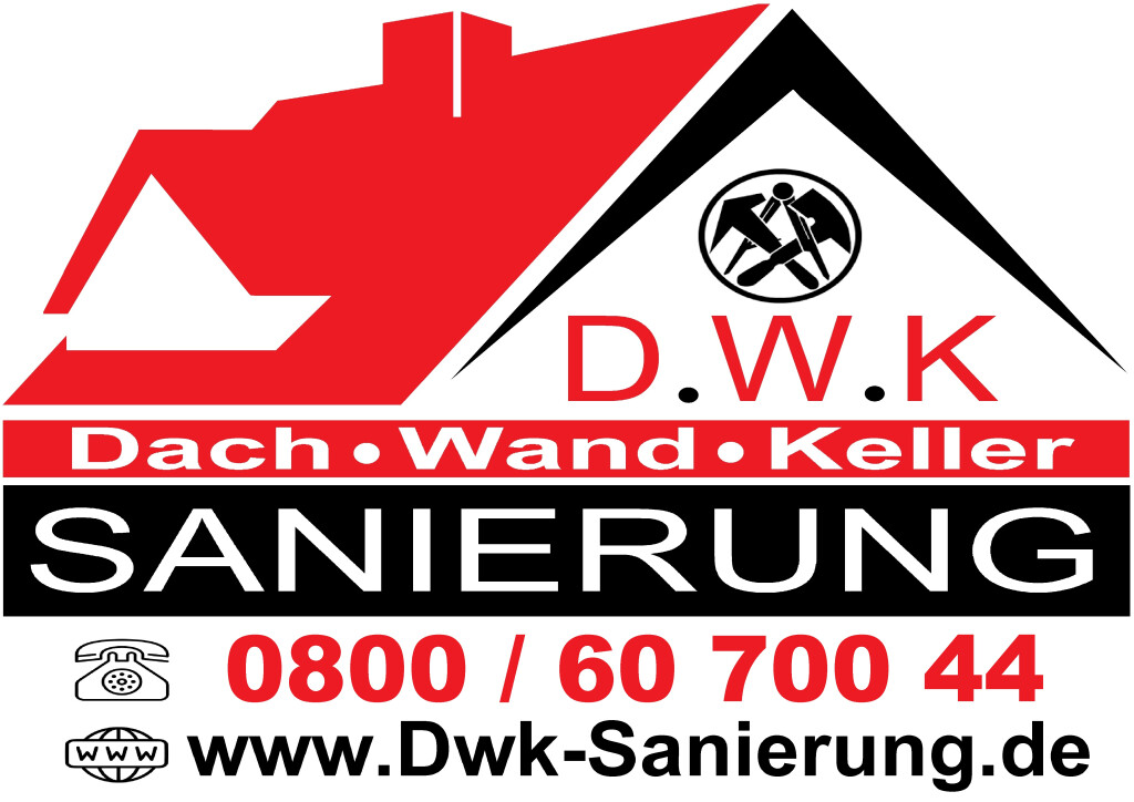 Bild zu DWK-Sanierung - Dach Wand Keller in Köln