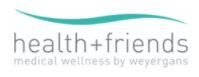 Health + Friends in Mainz - Logo