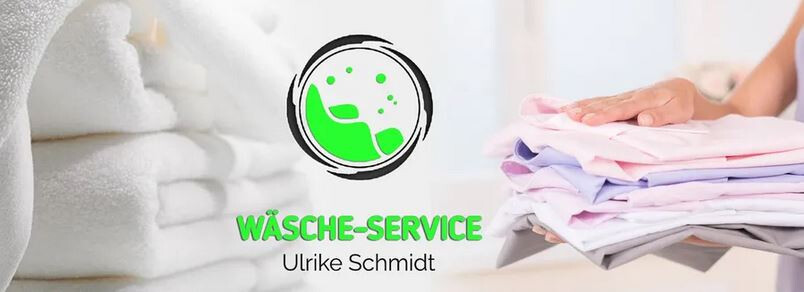 Logo von Ulrike Schmidt Wäscheservice & Schlüsseldienst