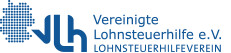 Lohnsteuerhilfeverein Vereinigte Lohnsteuerhilfe e.V. Stephan Scheerer in Pforzheim - Logo