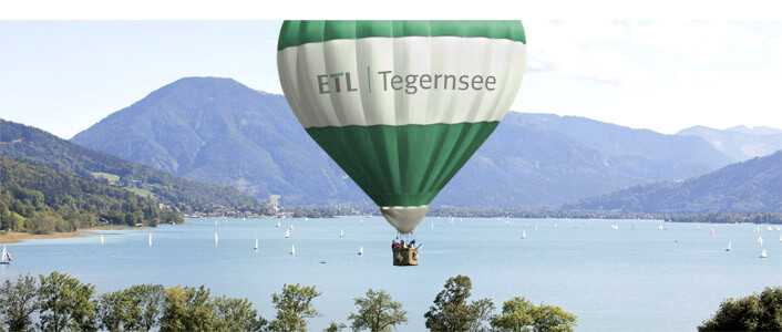 ETL Baumann GmbH Steuerberatungsgesellschaft in Gmund am Tegernsee - Logo