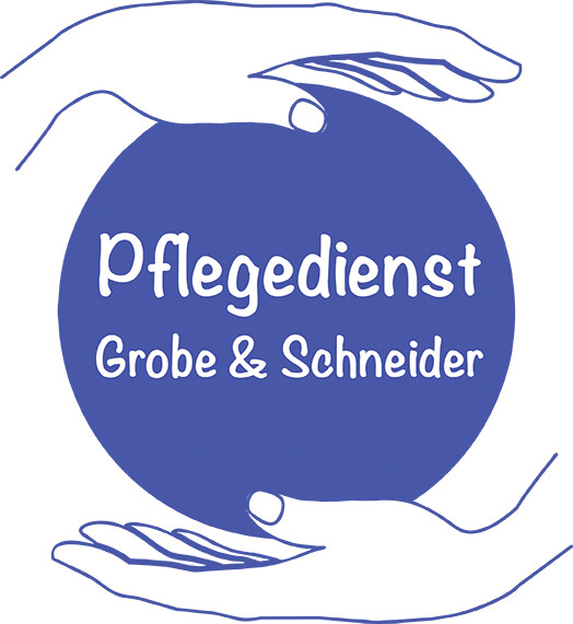 Logo von Pflegedienst Grobe & Schneider GmbH