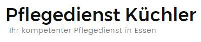 Pflege - und Assistenzdienst Küchler GmbH. in Essen - Logo