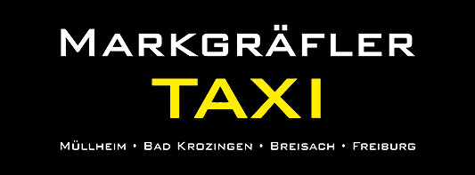 Markgräfler Taxi e. K. in Bad Krozingen - Logo